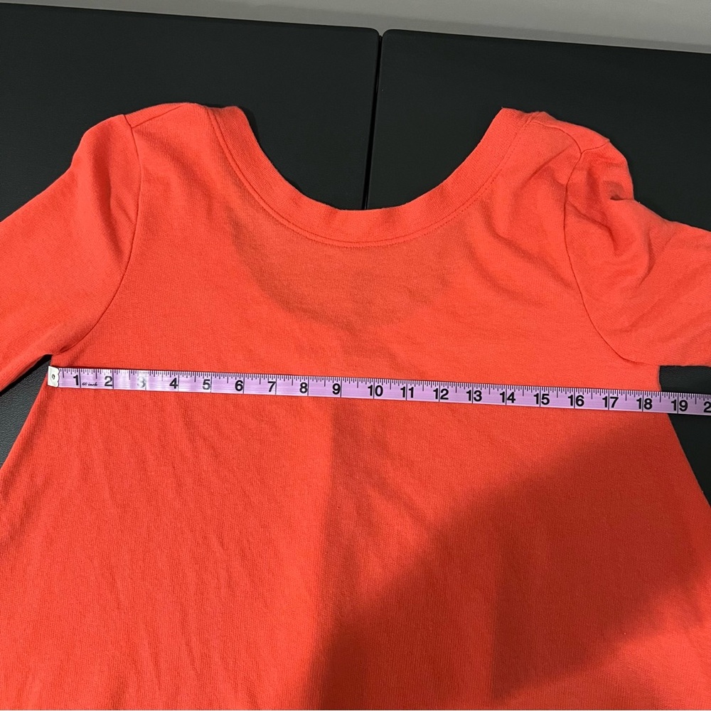Free People Beach Coral Beatnik Tunic Size XS/S - Picture 8 of 9